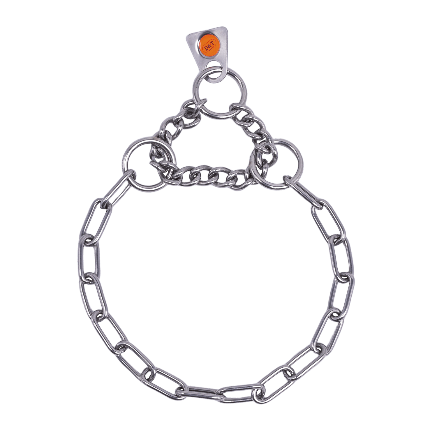 Collar, with assembly - Stainless steel, 2.0 mm - Image 2