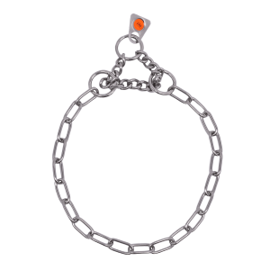 Collar, with assembly - Stainless steel, 2.0 mm