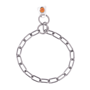 Collar - Stainless steel, 2.0 mm