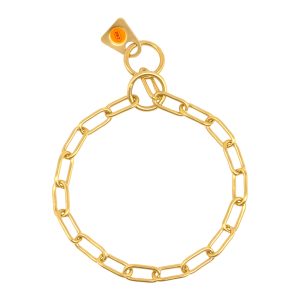 Collar, medium - Solid brass, 2.0 mm