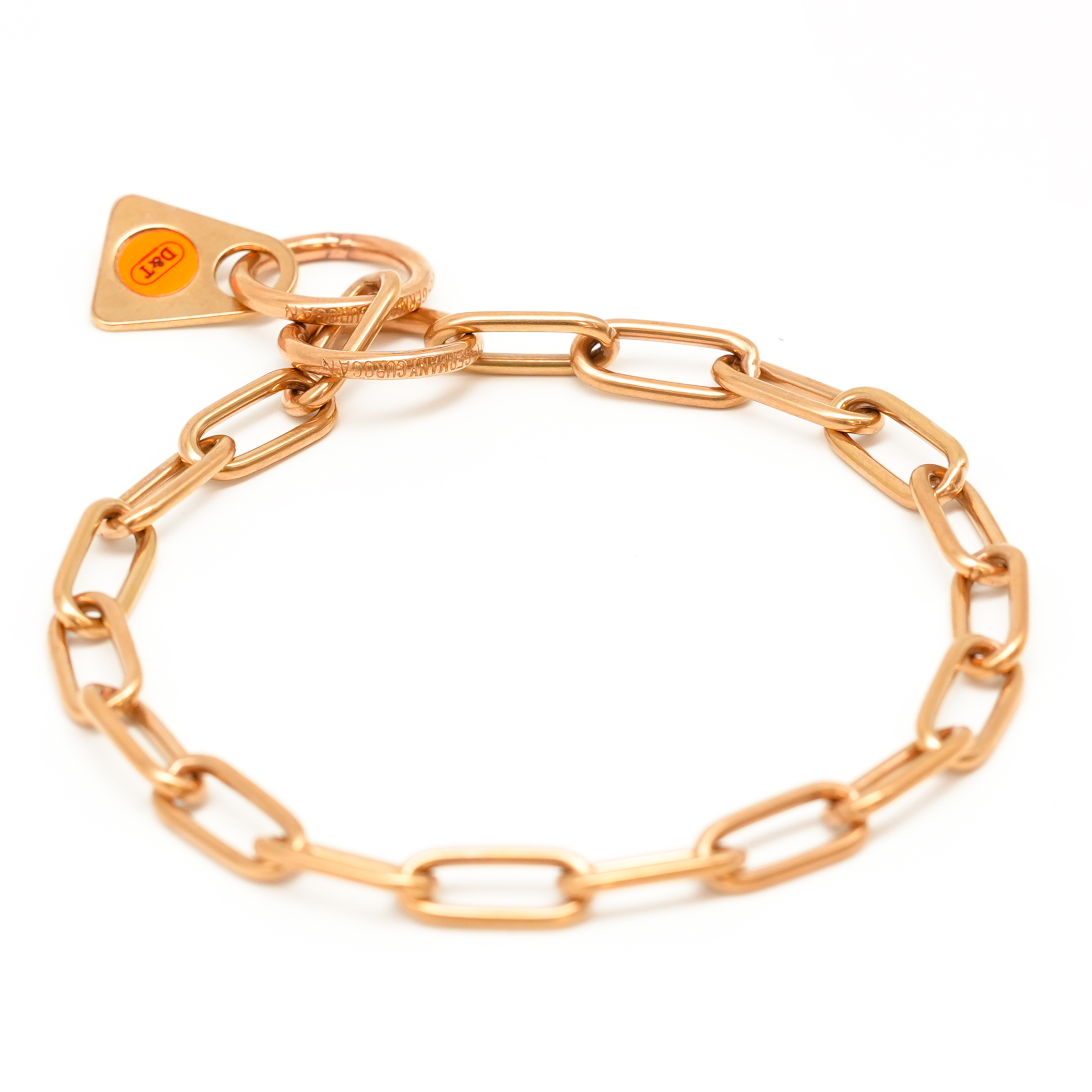 Collar, melium links - CUROGAN, 2.0 mm - Image 3